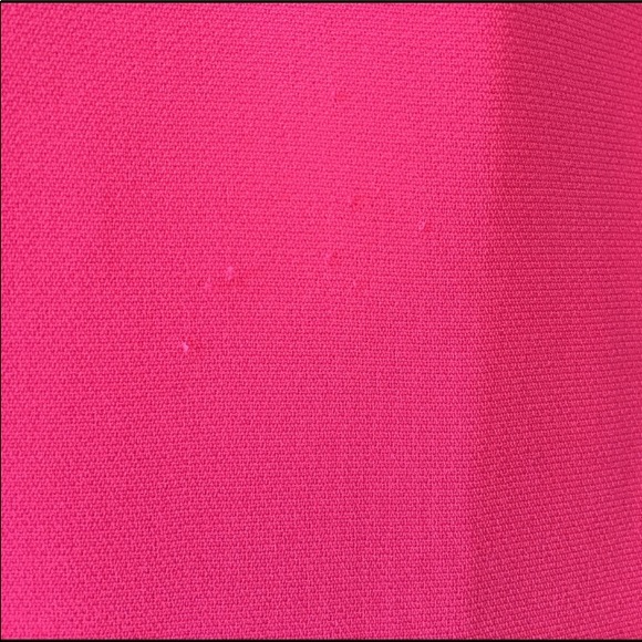 Diane von Furstenberg Pink/Orange Flounce Dress - Picture 11 of 11